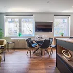 Essenfusion Wasserturm - Innenstadt Nahe Der Messe, Smarttv, Nespresso, Fully Kitchen