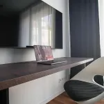 Essenfusion Wasserturm - Innenstadt Nahe Der Messe, Smarttv, Nespresso, Fully Kitchen Essen