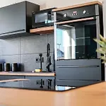 Essenfusion Wasserturm - Innenstadt Nahe Der Messe, Smarttv, Nespresso, Fully Kitchen