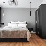 Essenfusion Wasserturm - Innenstadt Nahe Der Messe, Smarttv, Nespresso, Fully Kitchen Apartment