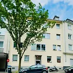 Essenfusion Wasserturm - Innenstadt Nahe Der Messe, Smarttv, Nespresso, Fully Kitchen Apartment