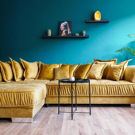 Διαμέρισμα Essenfusion Wasserturm - Innenstadt Nahe Der Messe, Smarttv, Nespresso, Fully Kitchen *