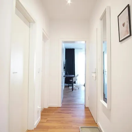 Essenfusion Wasserturm - Innenstadt Nahe Der Messe, Smarttv, Nespresso, Fully Kitchen Διαμέρισμα *