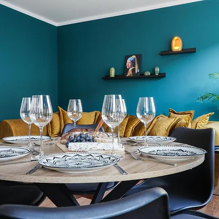 Essenfusion Wasserturm - Innenstadt Nahe Der Messe, Smarttv, Nespresso, Fully Kitchen 公寓 *