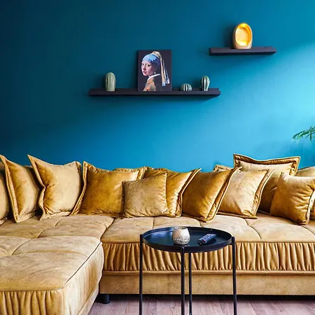 Essenfusion Wasserturm - Innenstadt Nahe Der Messe, Smarttv, Nespresso, Fully Kitchen 公寓 埃森