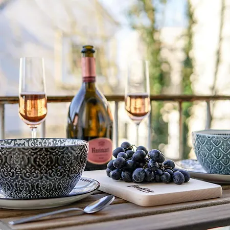 Essenfusion Wasserturm - Innenstadt Nahe Der Messe, Smarttv, Nespresso, Fully Kitchen