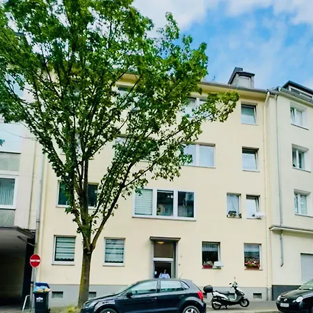 Essenfusion Wasserturm - Innenstadt Nahe Der Messe, Smarttv, Nespresso, Fully Kitchen Apartment