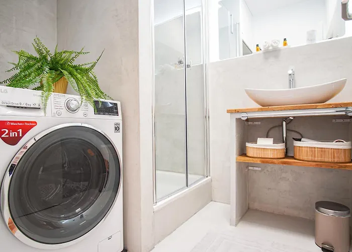 Essenfusion Wasserturm - Innenstadt Nahe Der Messe, Smarttv, Nespresso, Fully Kitchen Apartament *