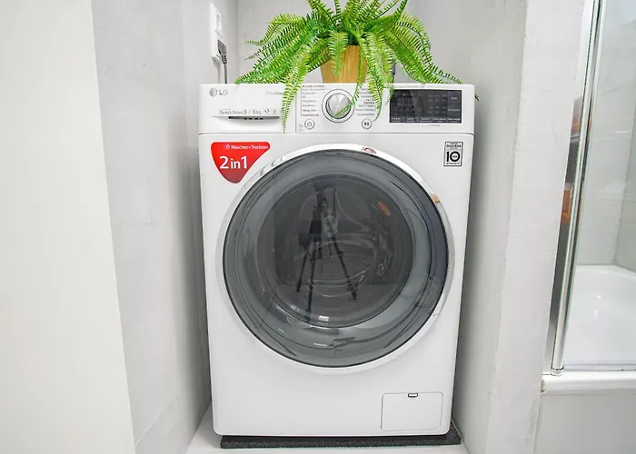 Essenfusion Wasserturm - Innenstadt Nahe Der Messe, Smarttv, Nespresso, Fully Kitchen * Έσσεν