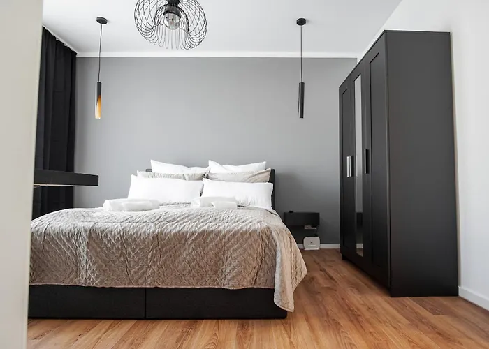 Essenfusion Wasserturm - Innenstadt Nahe Der Messe, Smarttv, Nespresso, Fully Kitchen Διαμέρισμα