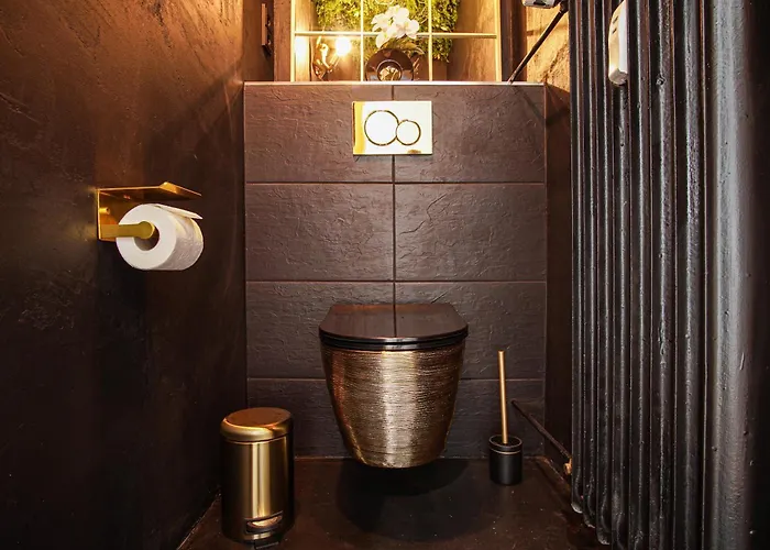 Apartment Essenfusion Wasserturm - Innenstadt Nahe Der Messe, Smarttv, Nespresso, Fully Kitchen Essen