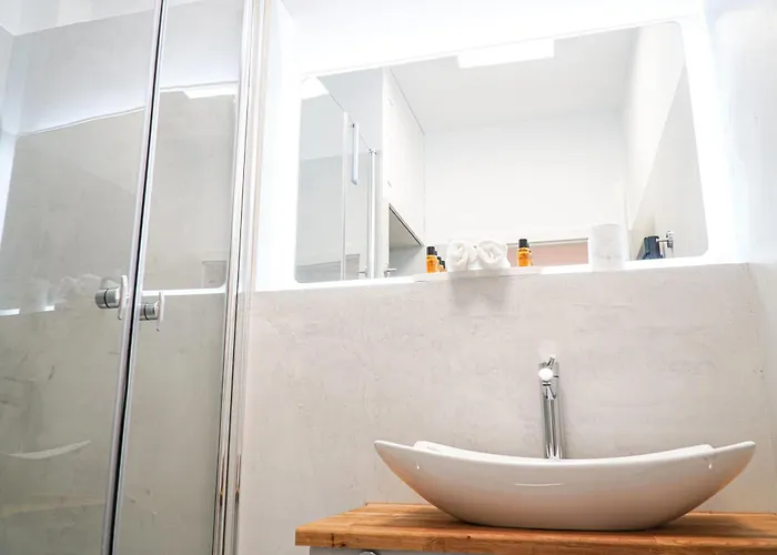 Essenfusion Wasserturm - Innenstadt Nahe Der Messe, Smarttv, Nespresso, Fully Kitchen * Έσσεν